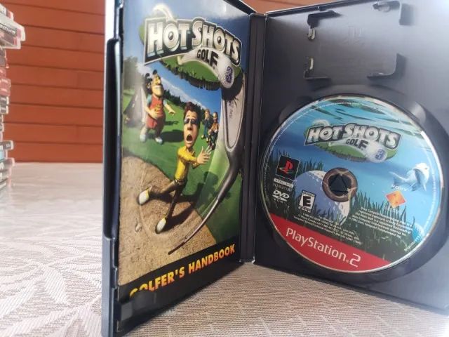 JOGO PS2 Hot Shots Golf 3 - Foto 2