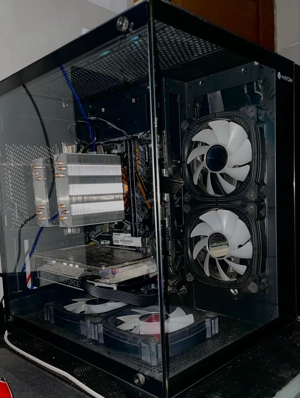 ? PC Gamer Completo + Setup | Pronto para usar - Foto 2