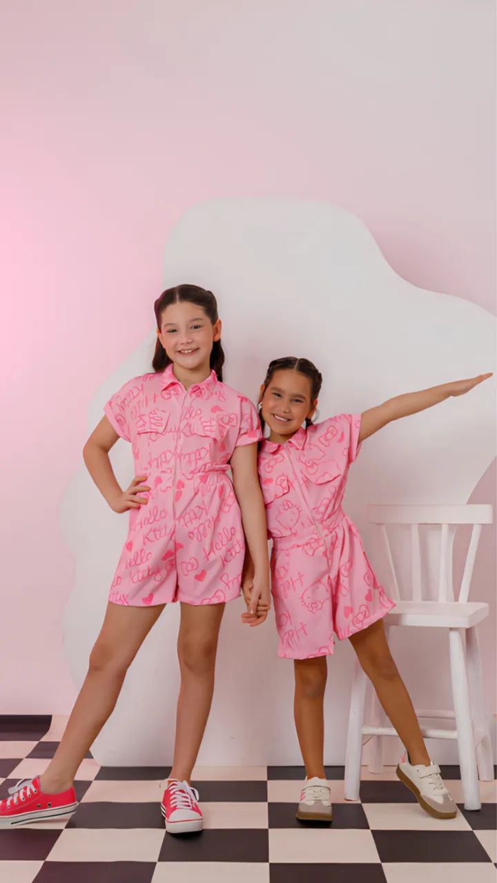Roupa infantil 