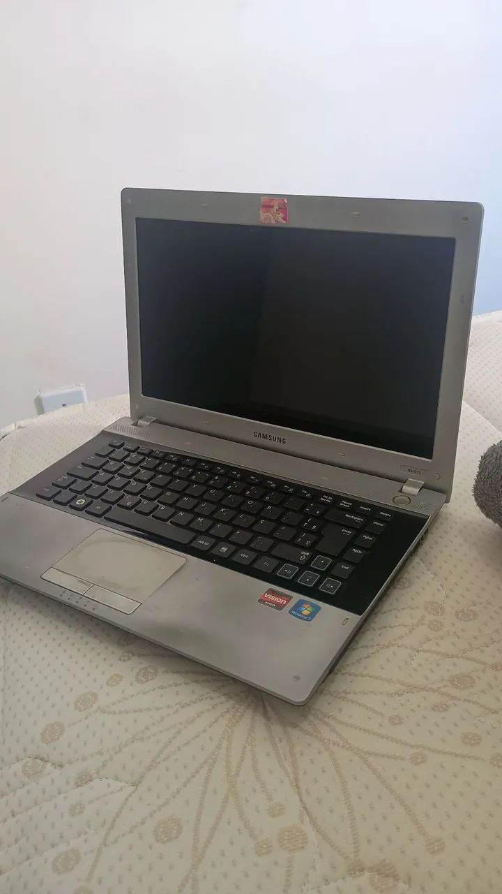 Notebook Samsung 
