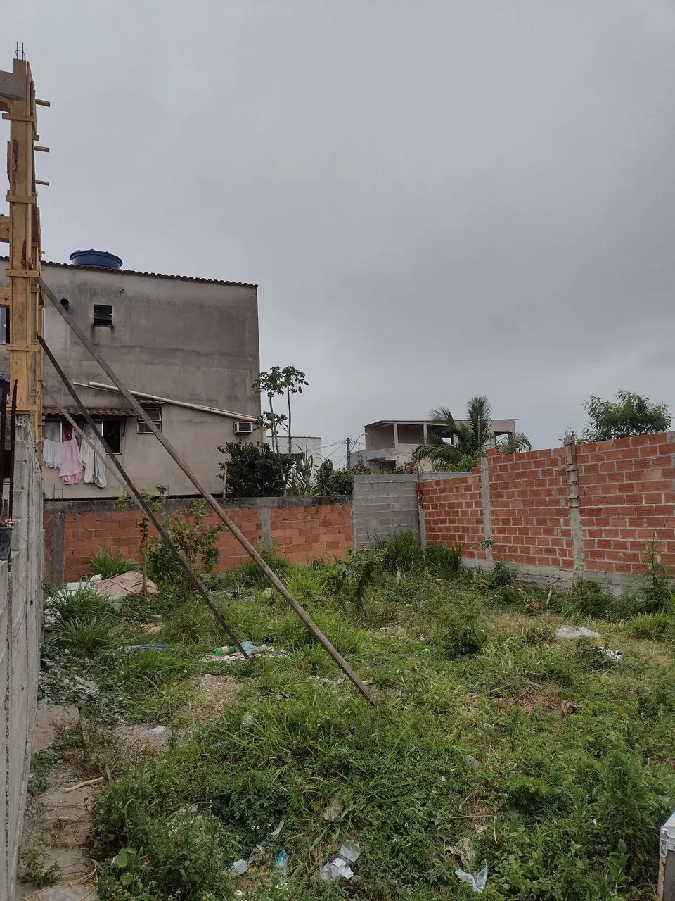 VENDO LOTE NO BAIRRO DARLY SANTOS  - Foto 3