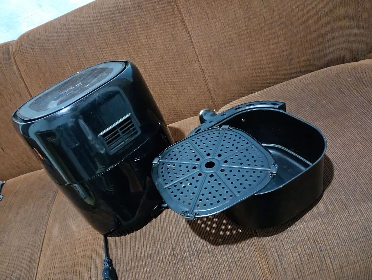Airfryer Multilaser parou de funcionar  - Foto 4