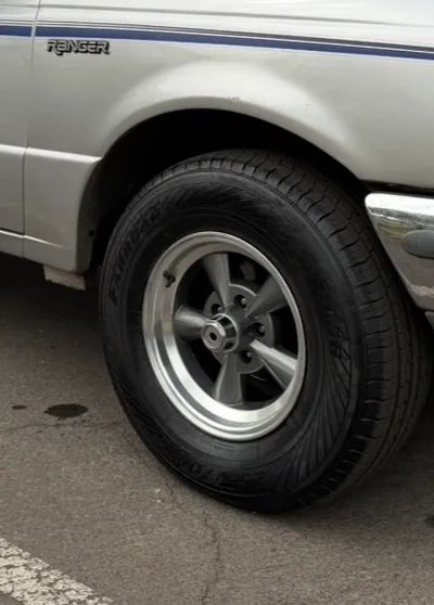 Roda Ranger STX  - Foto 2
