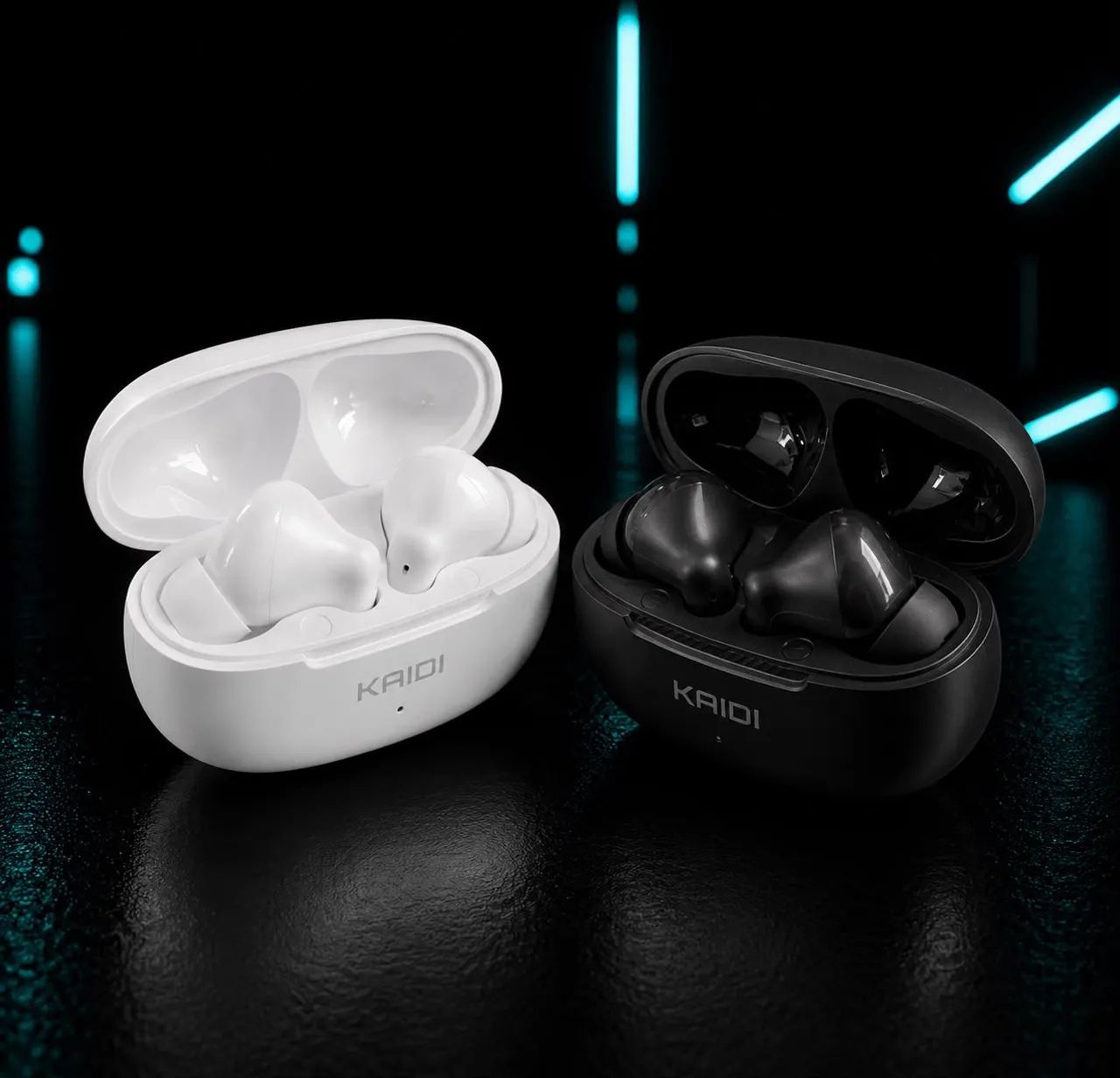 FONE DE OUVIDO BLUETOOTH KAIDI KD-767 TWS - Foto 4