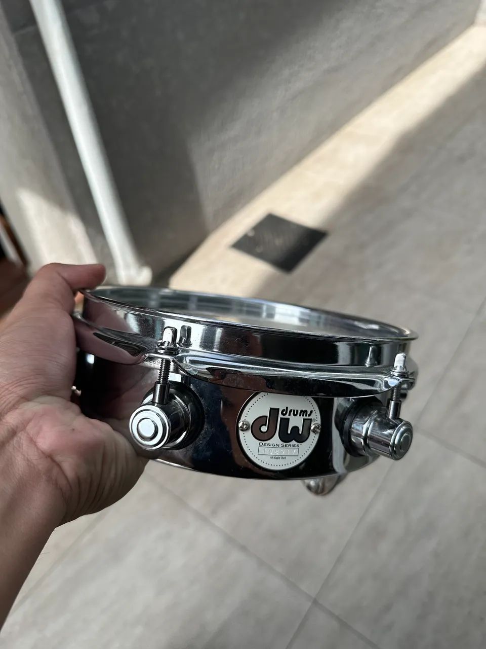 TOM 8 DW PICOLLO.