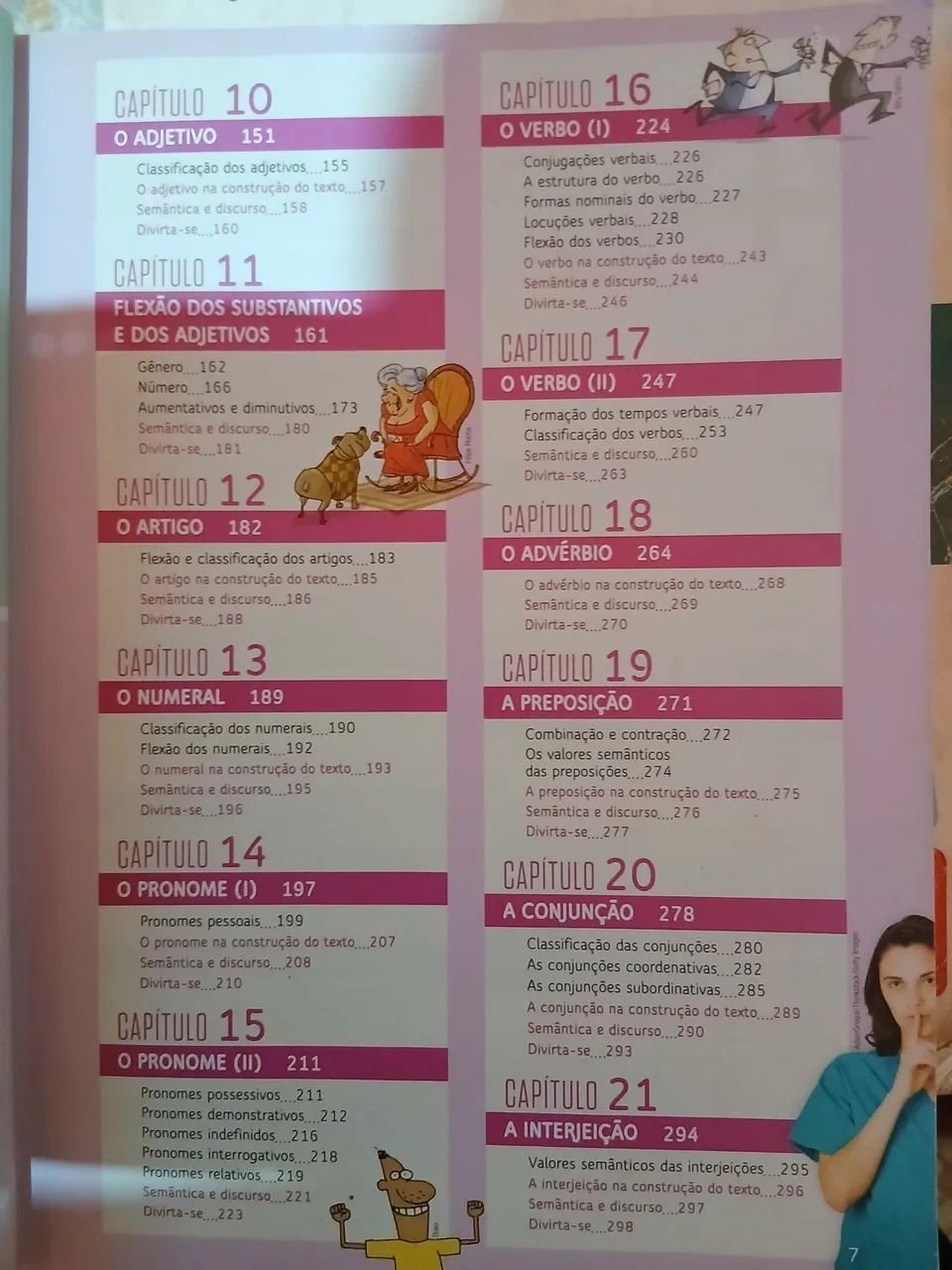 Gramática texto reflexão e uso  - Foto 4