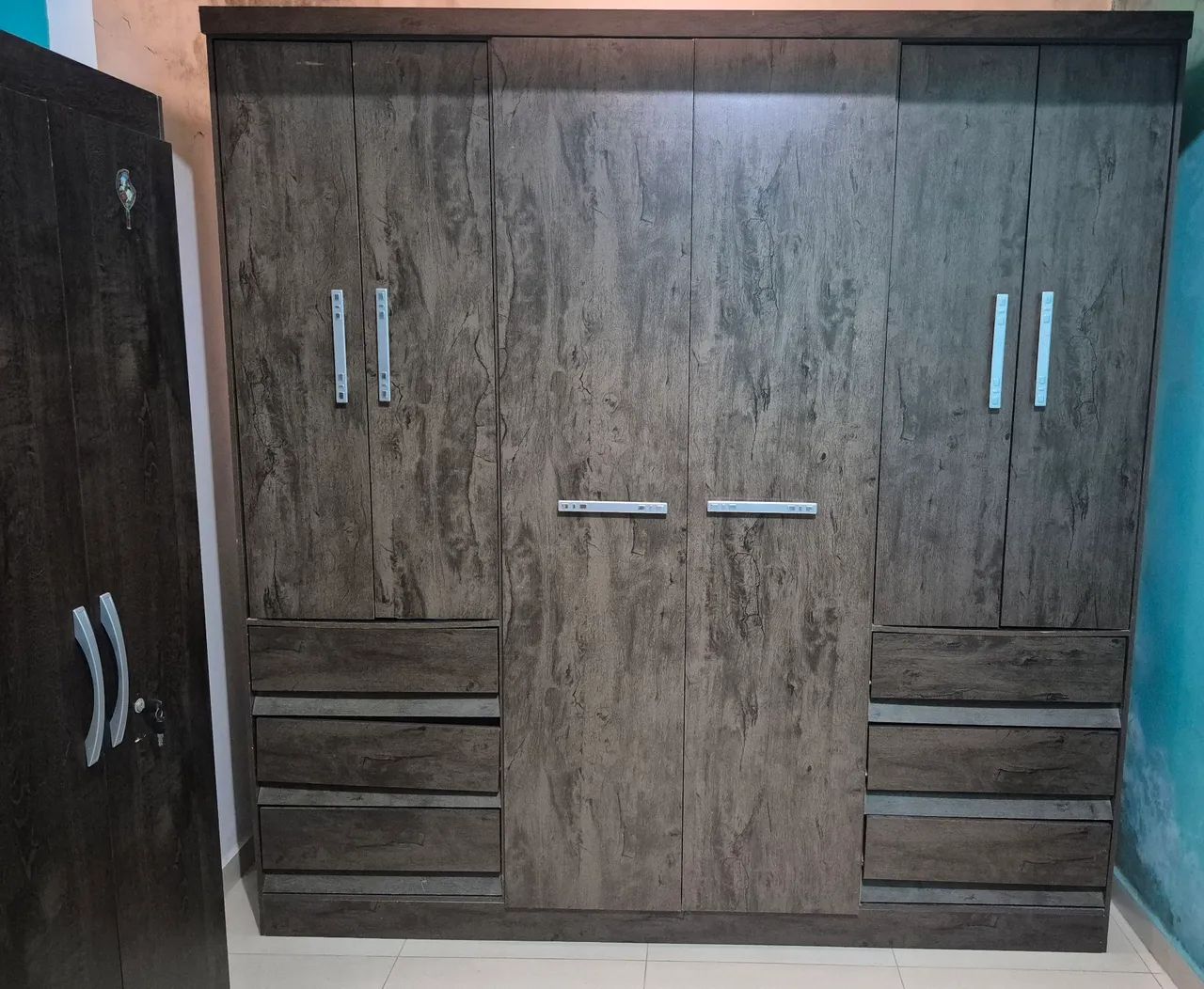 Guarda roupa de casal