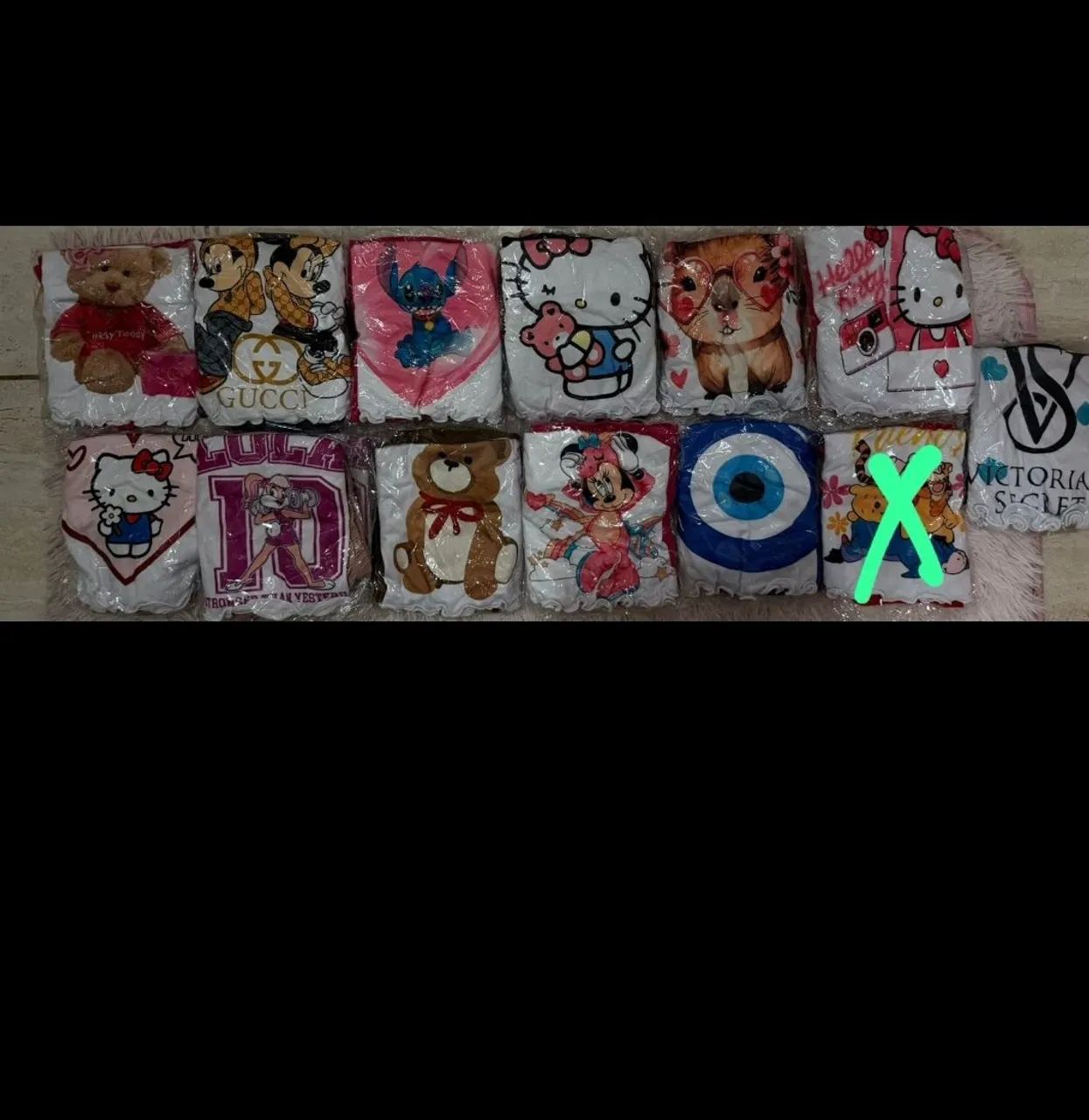 Babydol novos no precinho 