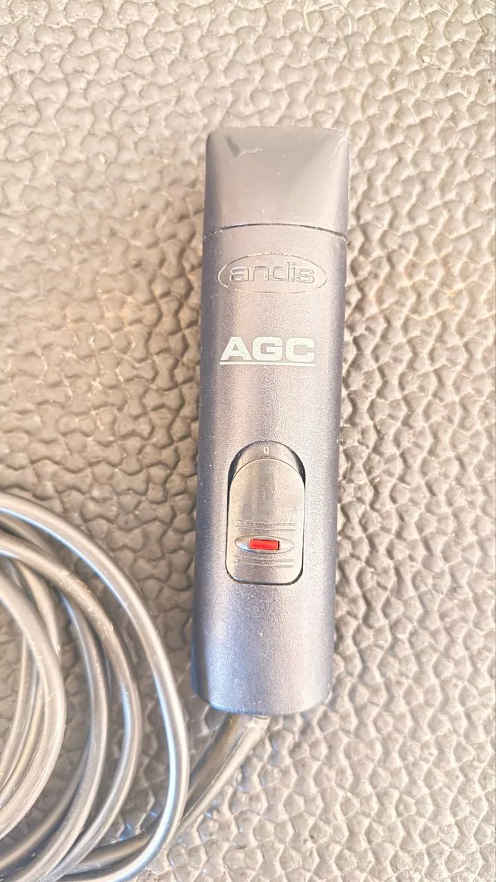 MÁQUINA DE TOSA (ANDIS AGC) - Foto 3