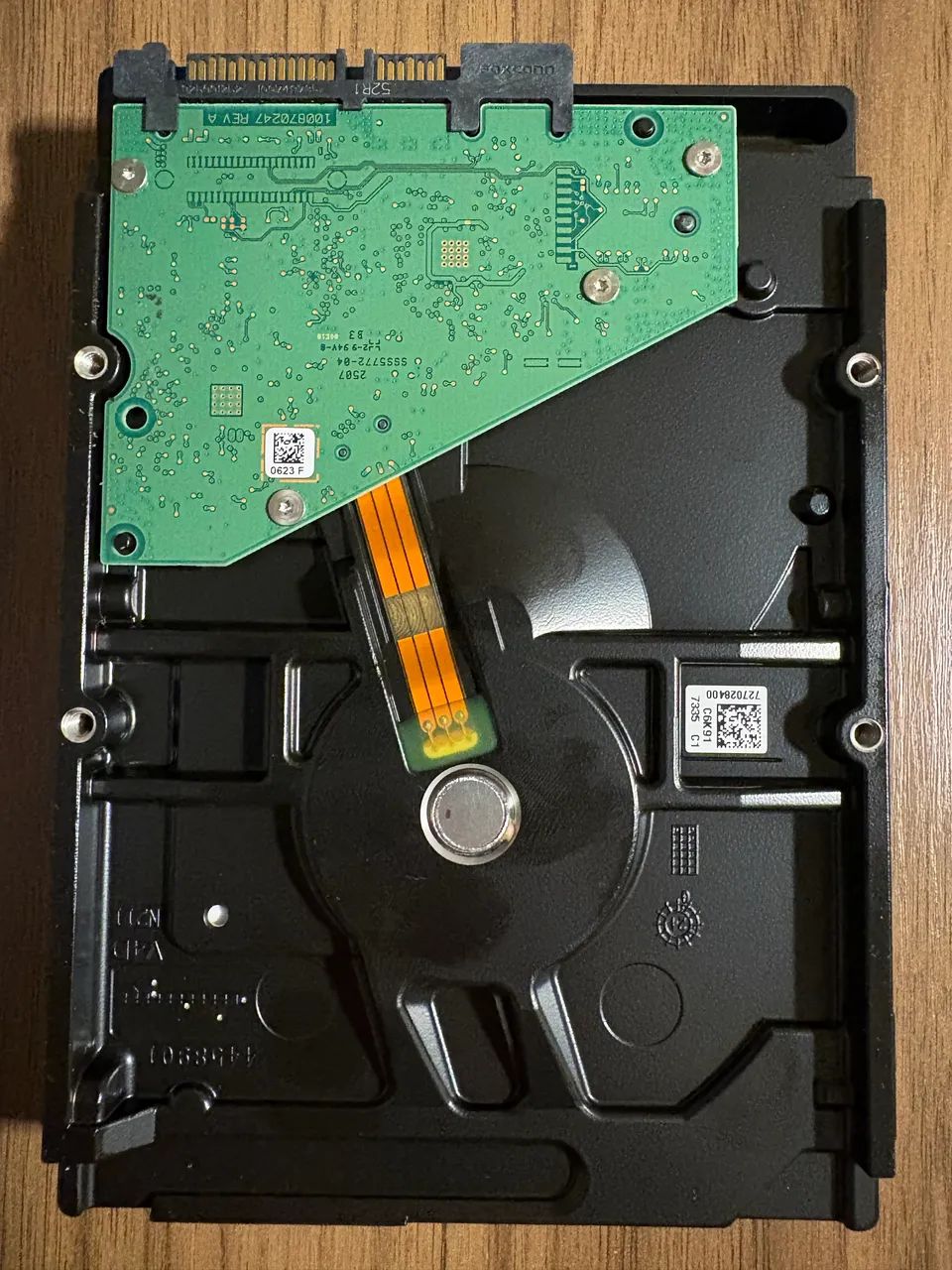 HDD Seagate 8 TB - MUITO NOVA - Foto 2