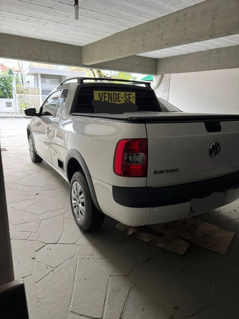 Volkswagen Saveiro 1.6 MI Total Flex 8V CE 2013 - Foto 3
