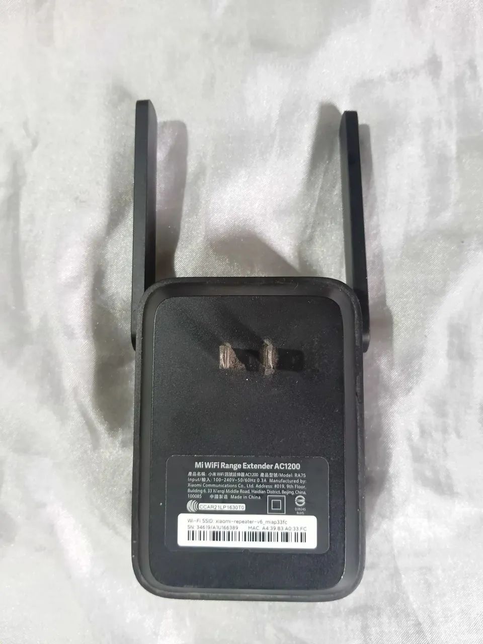 Extender Wi-Fi 1200 - Foto 2