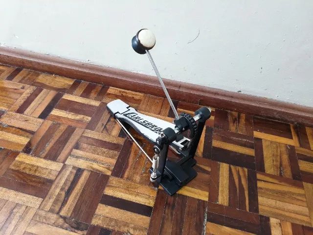 Pedal Single Carlsbro com Batedor Double Face