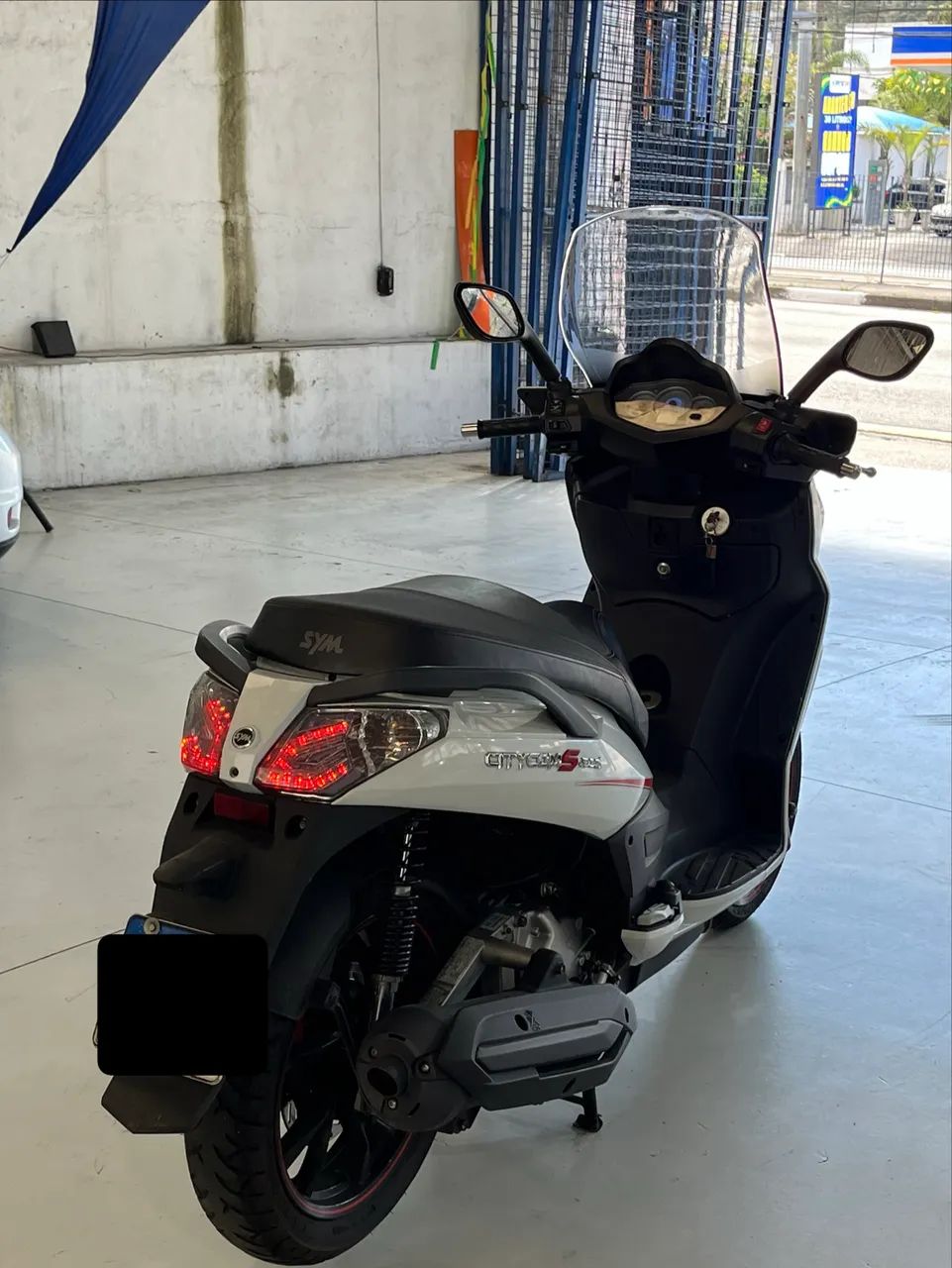 DAFRA CITYCOM 300I - Foto 5