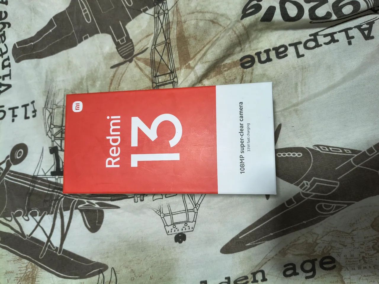Vendo celular xiaomi 13C semi-novo.