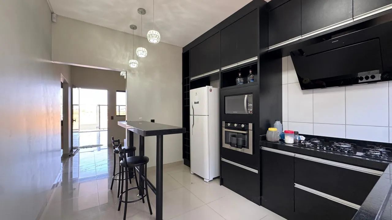 CASA COM MOVEIS PLANEJADOS NO BURITIS V - Foto 5