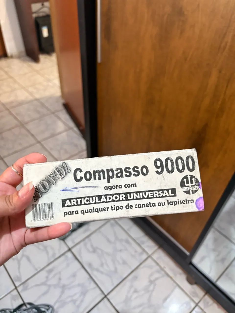 Compasso 9000 - Foto 5