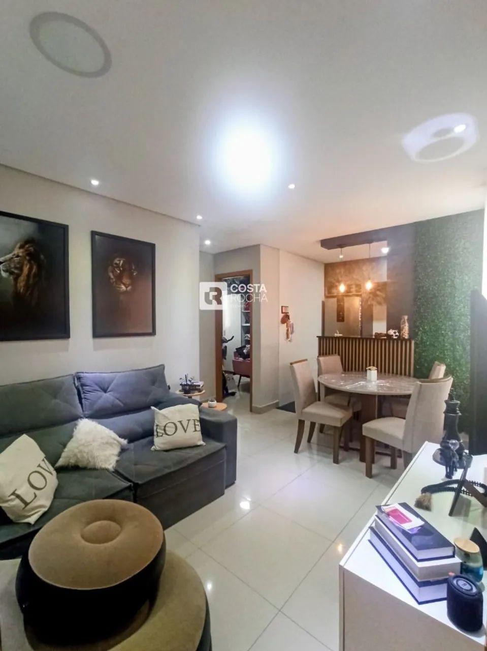 Apartamento para alugar - Edificio Residencial Parque Solar dos Passaros - Salto/SP - Foto 2