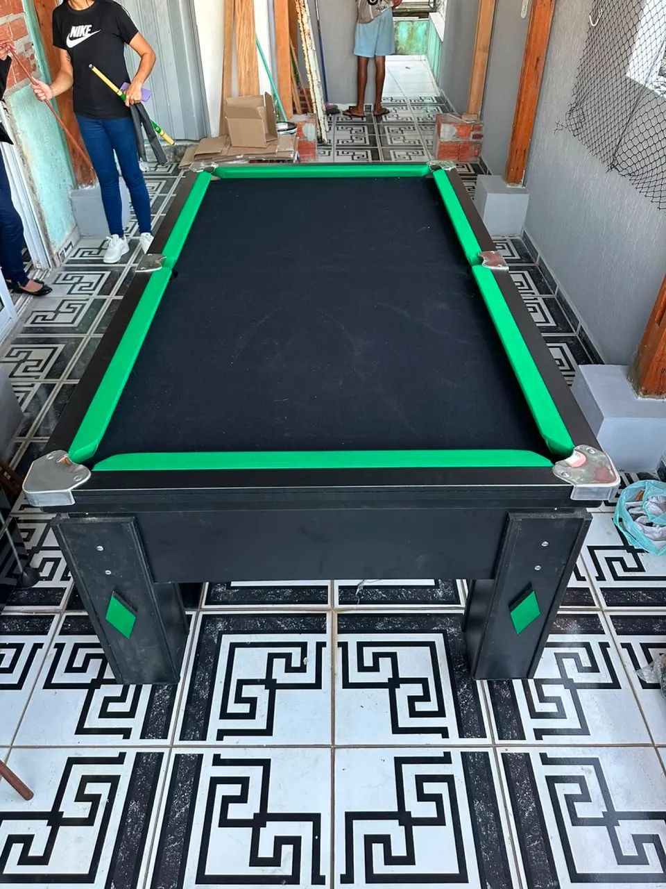 Mesa de bilhar ?  - Foto 2