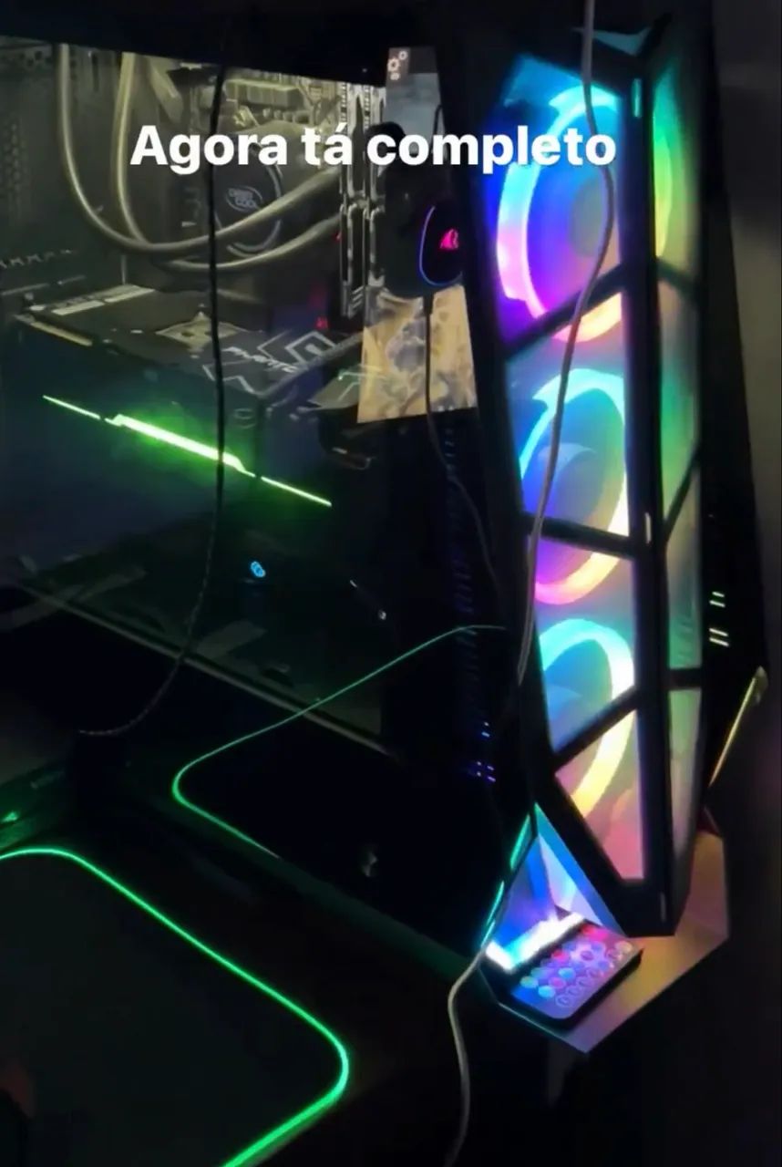 PC GAMER (peças)