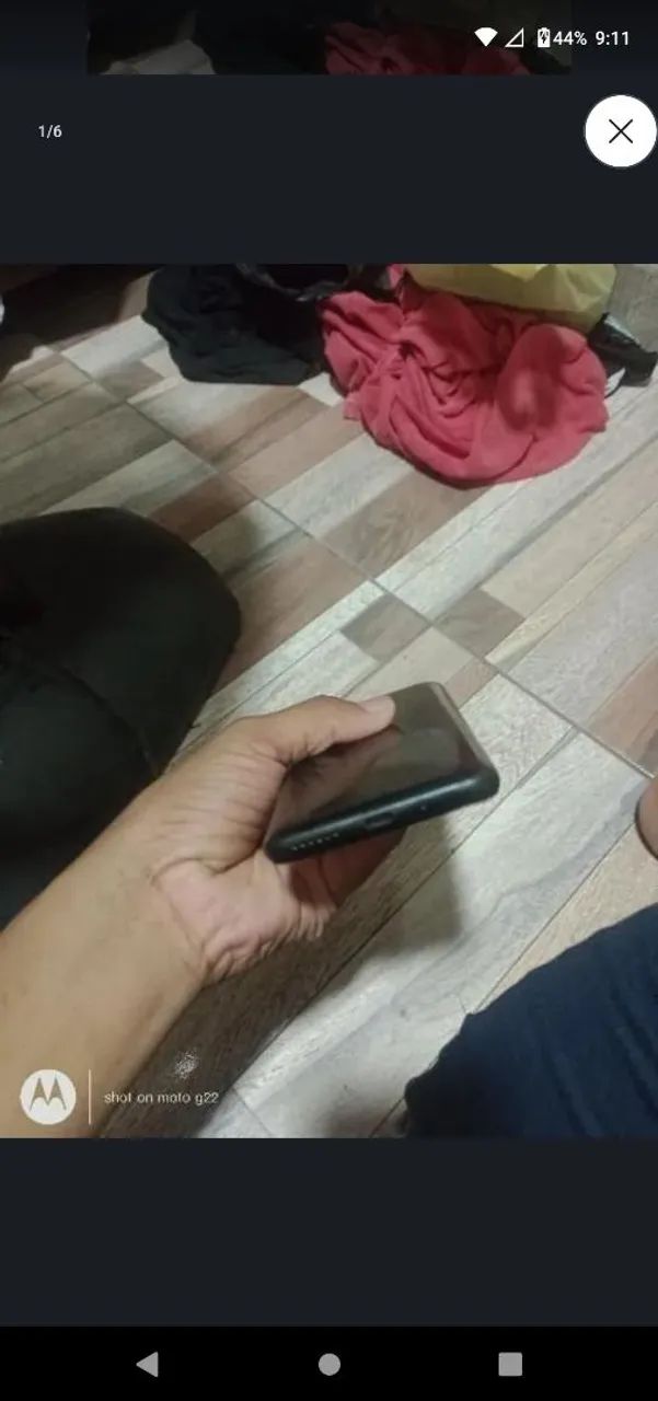 Celular motog 8 Power  - Foto 4