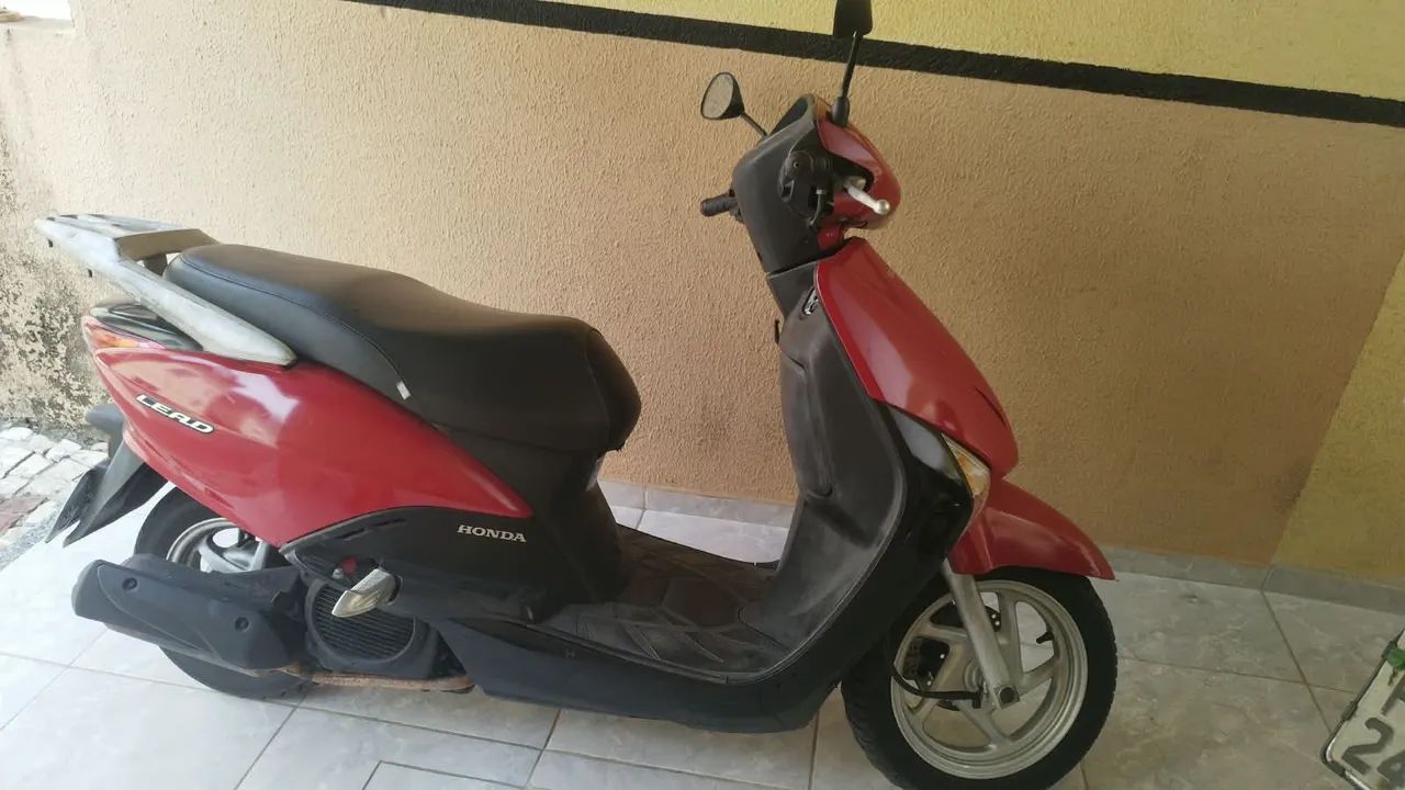 Honda Lead 2015