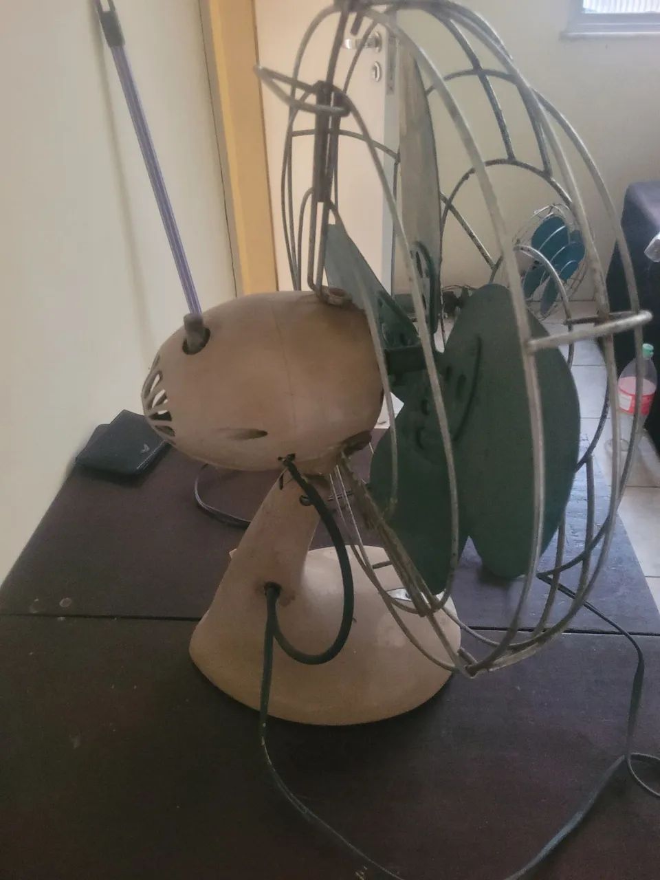Ventilador antigo  - Foto 2