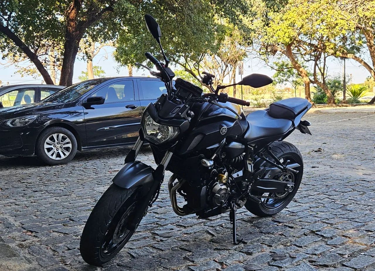 Mt 07  - Foto 4