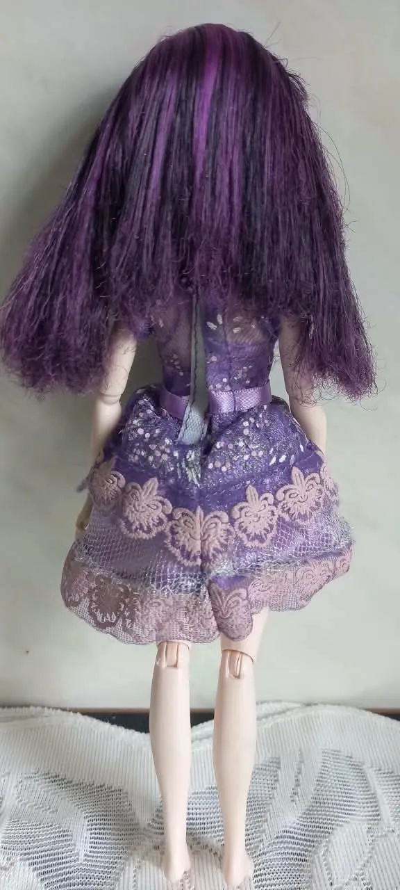 Boneca Disney Descendentes Mal Hasbro - Foto 2