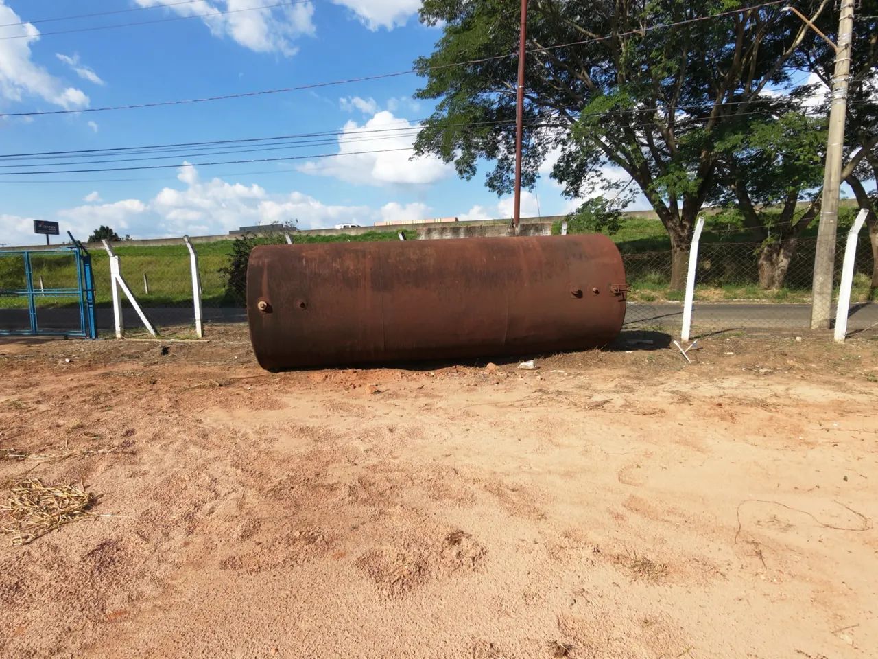 Tanque de Ferro - Foto 3