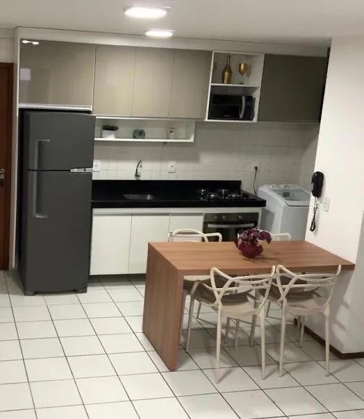 Apartamento 1 quadra do mar Pajuçara  - Foto 3