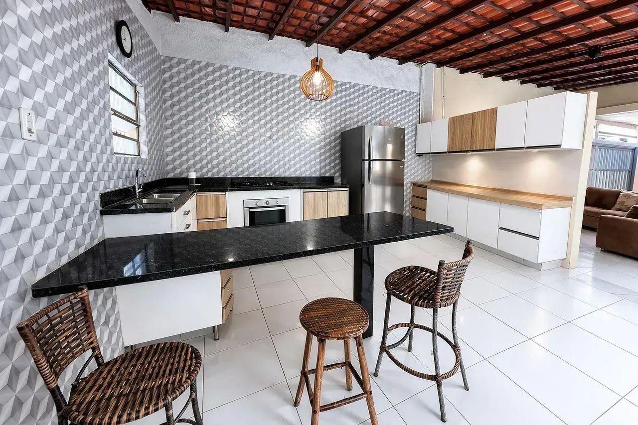 Casa no Recanto dos Vinhais com 4 quartos - Foto 3