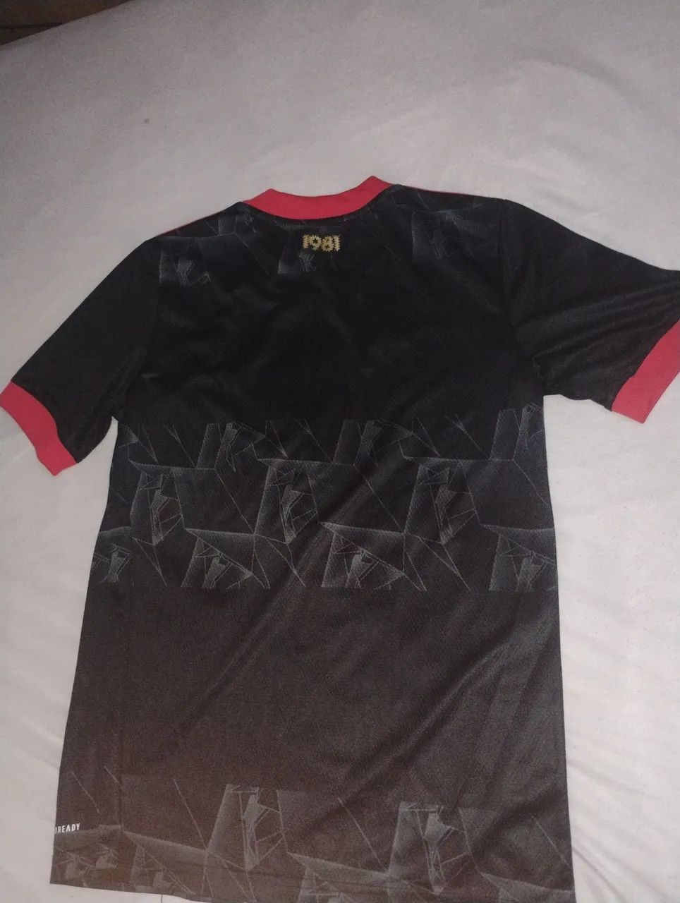Camisa Flamengo 2021 oficial  - Foto 2
