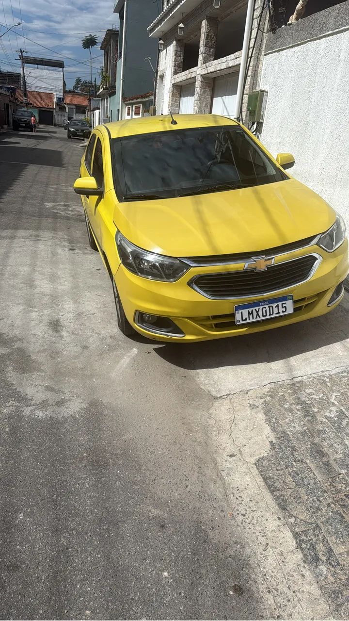 Chevrolet Cobalt COBALT LTZ 1.8 8V Econo.Flex 4p Mec. 2019