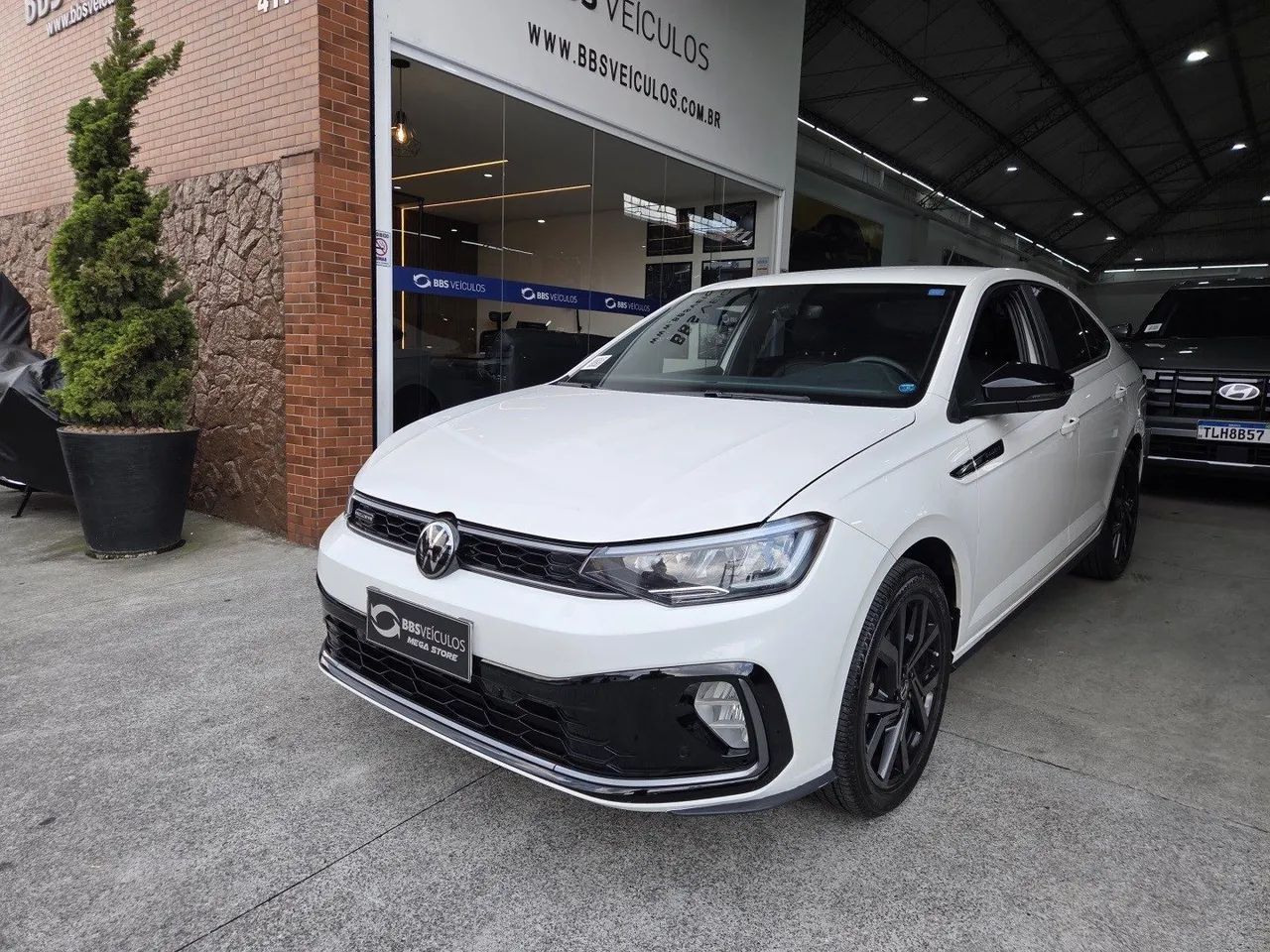 Volkswagen Virtus Exclusive 250TSI 1.4 Flex 16V Aut, foto 4 de 8