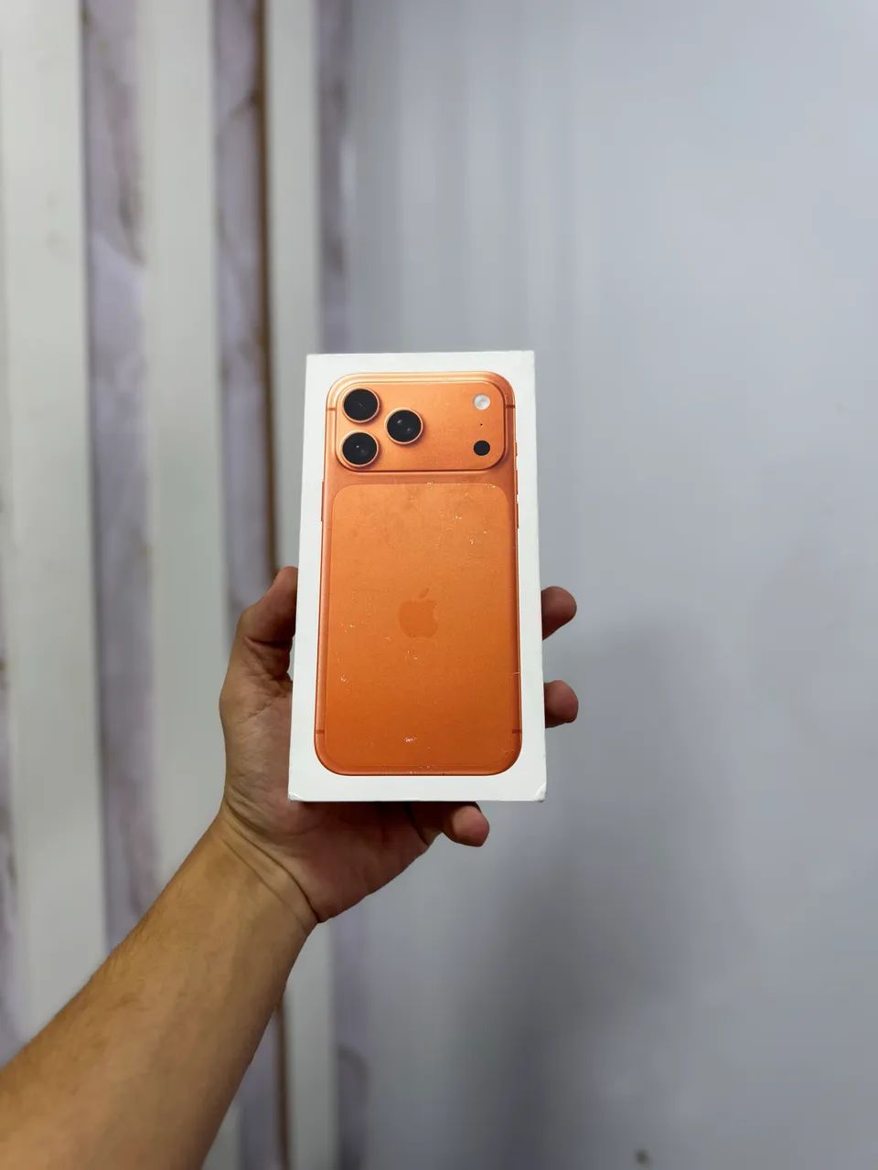 IPhone 17 Pro Max - 256GB LACRADO  - Foto 2