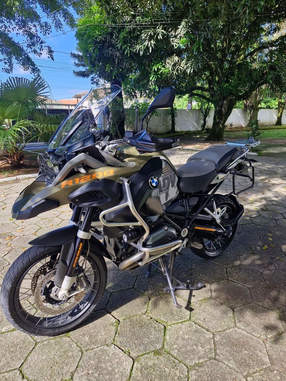 Vendo Excelente GS 1200 Adventure - Foto 2