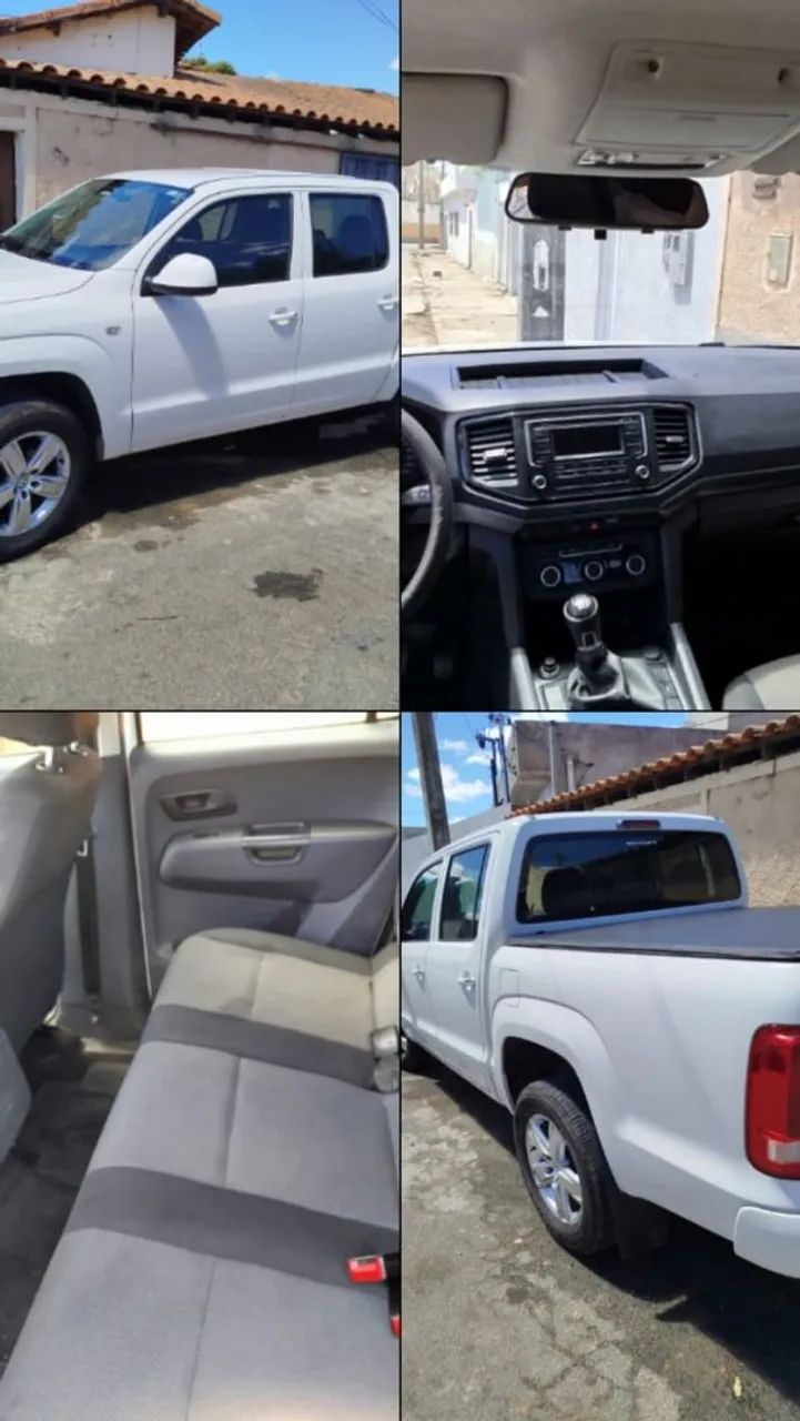 Volkswagen Amarok AMAROK SE CD 2.0 16V TDI 4x4 Diesel 2018