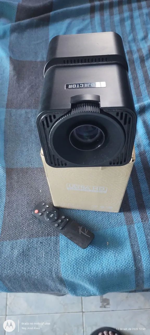 Projector Hy 320 - Foto 3