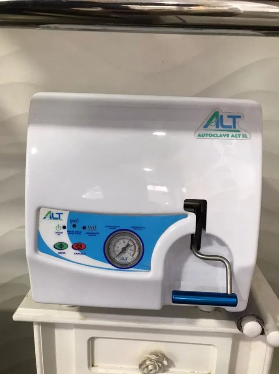 Autoclave 