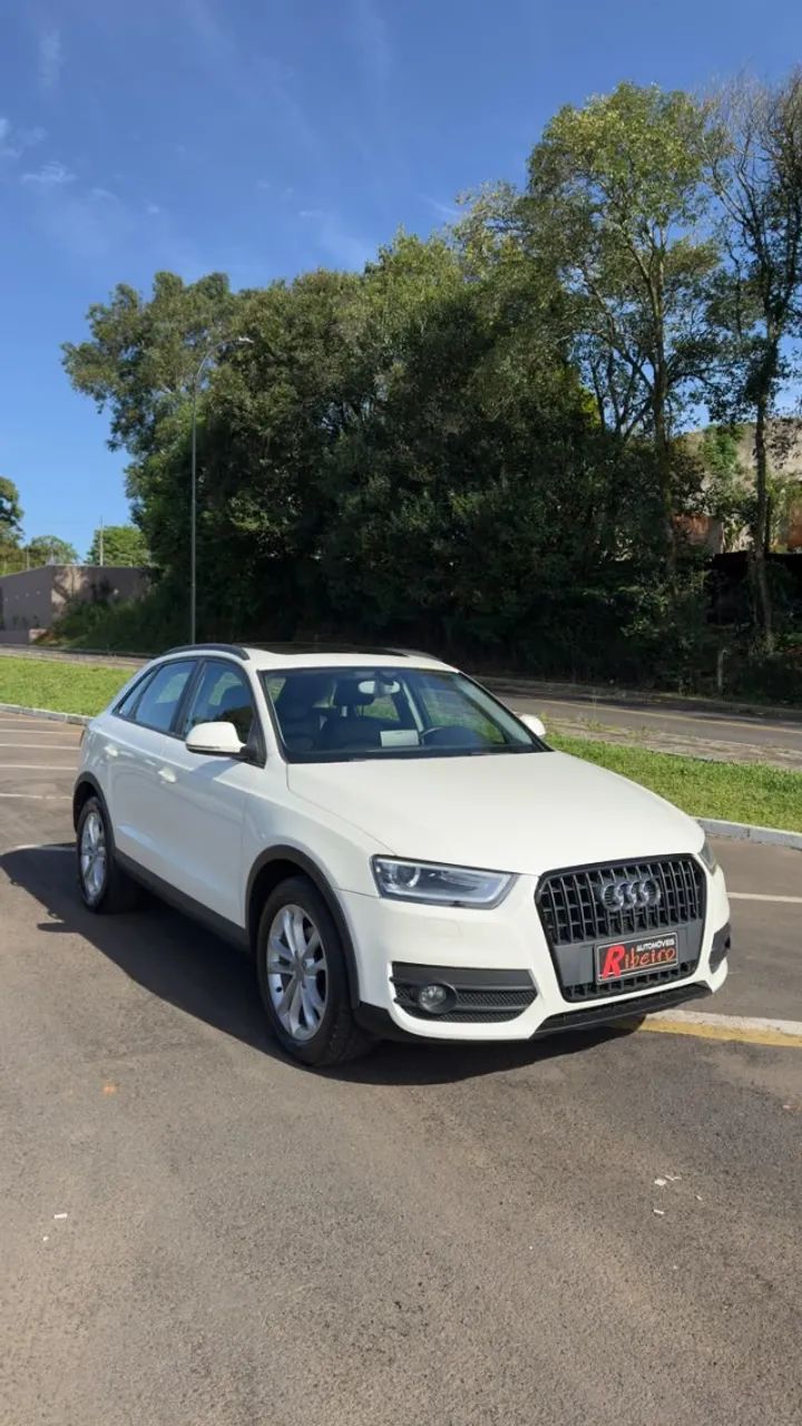 Audi Q3 2.0 TFSI Quat. 170/180cv S-tronic 5P 2013