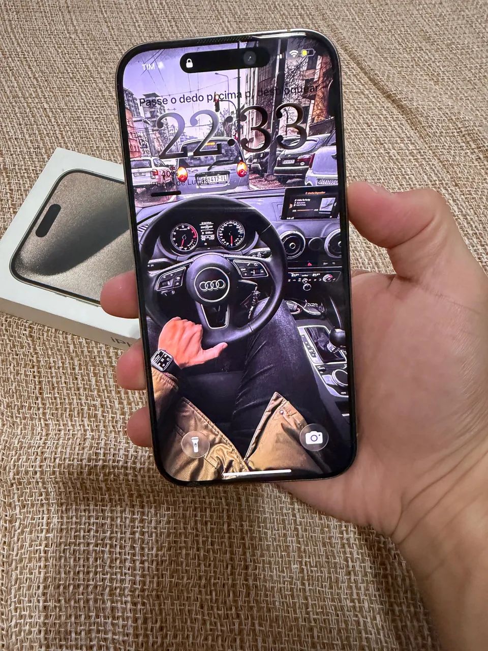 iPhone 15 pro - Celulares e Smartphones - Samambaia Sul (Samambaia