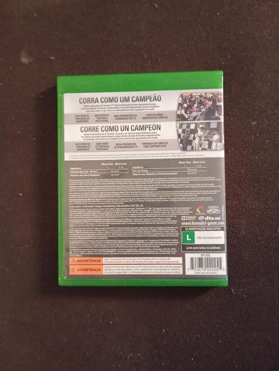F1 2015 para Xbox one  - Foto 2