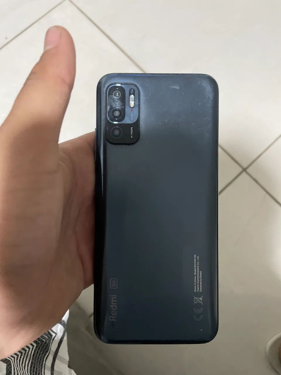Vendo smartphone Xaiomi Redmi Note 10s - Foto 4