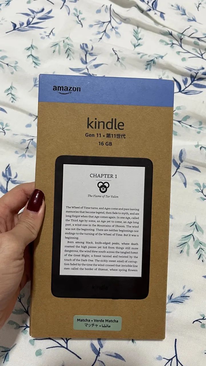Amazon kindle  - Foto 2