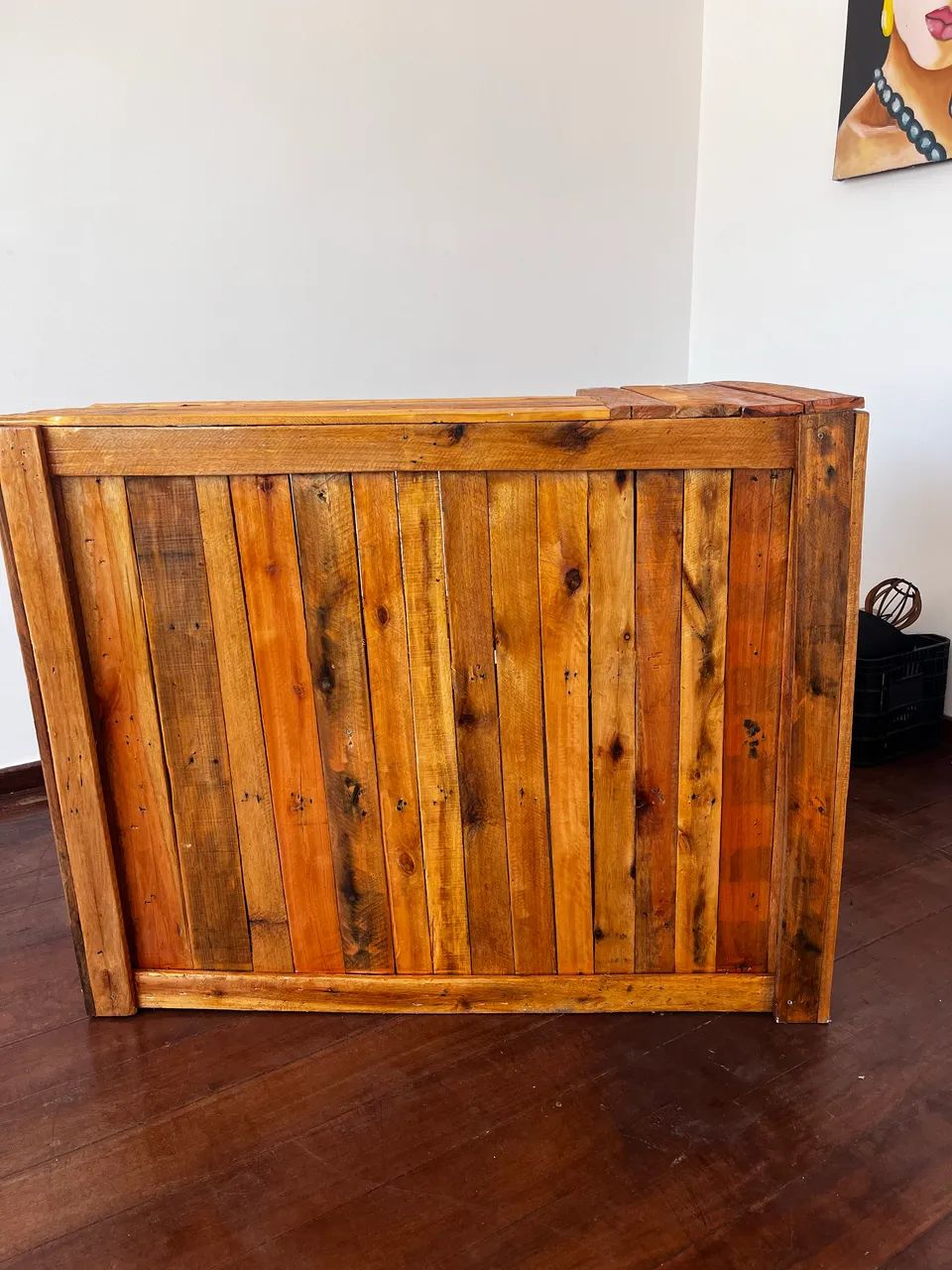 Bar em palete  - Foto 4