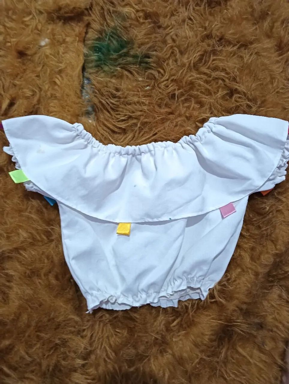 Roupa dança das fitas  - Foto 3