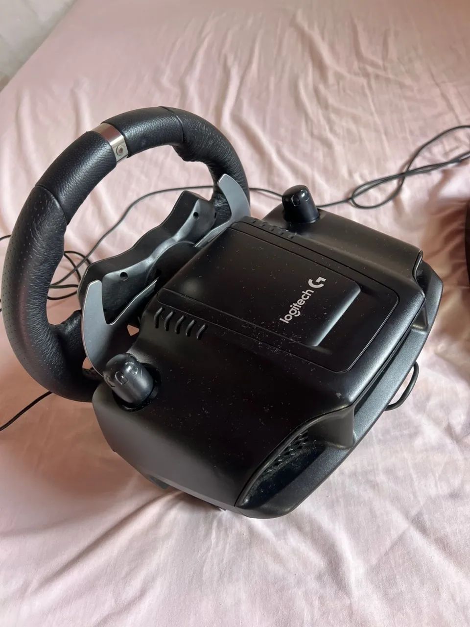 Vendo logitech g920 + pedal  - Foto 3