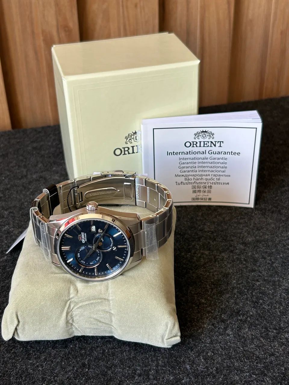 ORIENT Sun & Moon (RN-AK0303L): - Foto 3