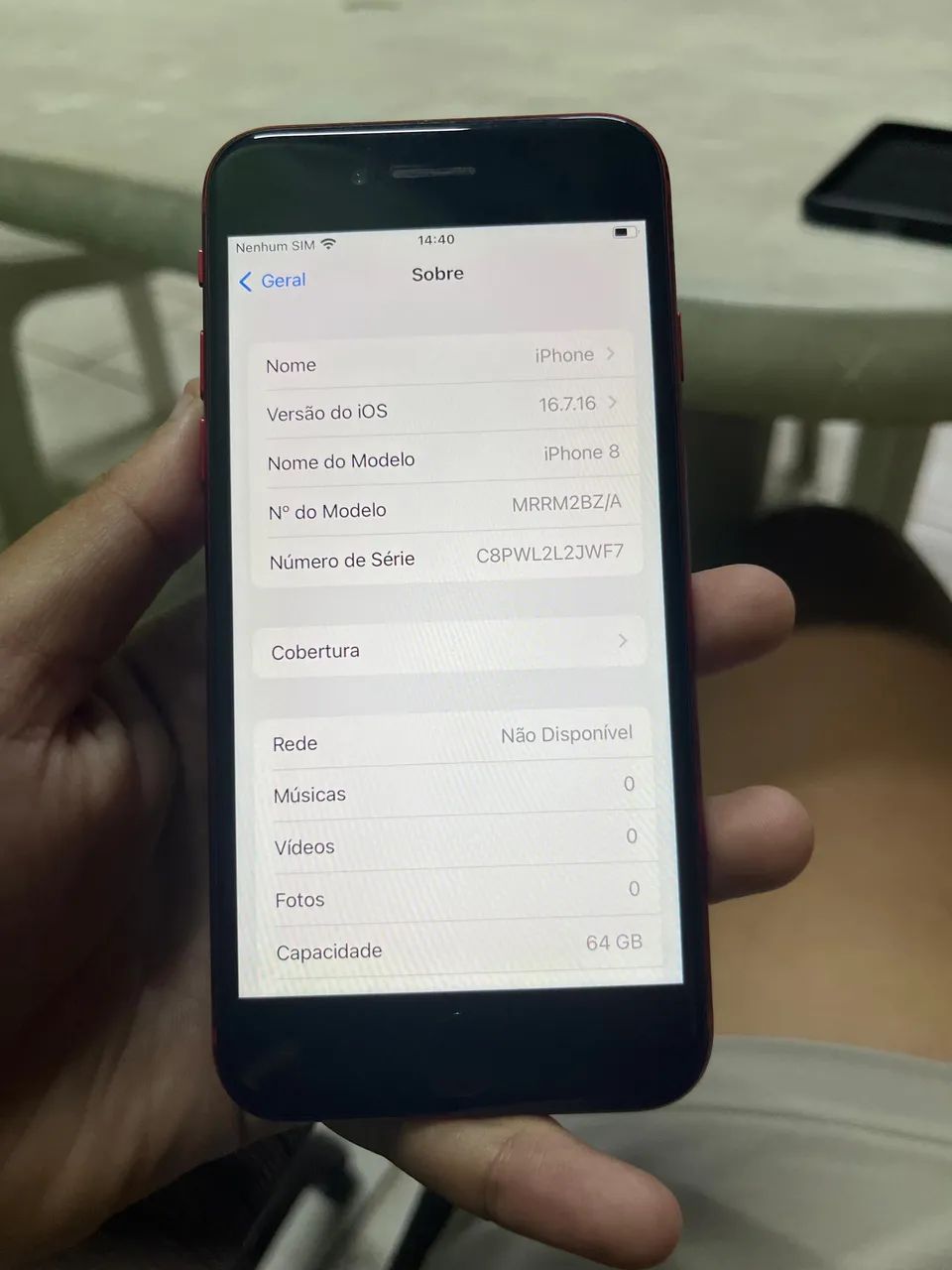 iphone 8 64gb - Foto 4